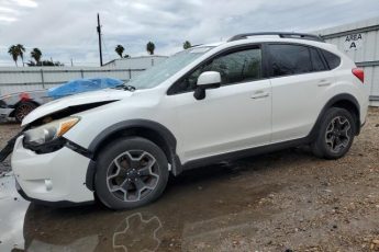 JF2GPAWC6E8276274 | 2014 SUBARU XV CROSSTR