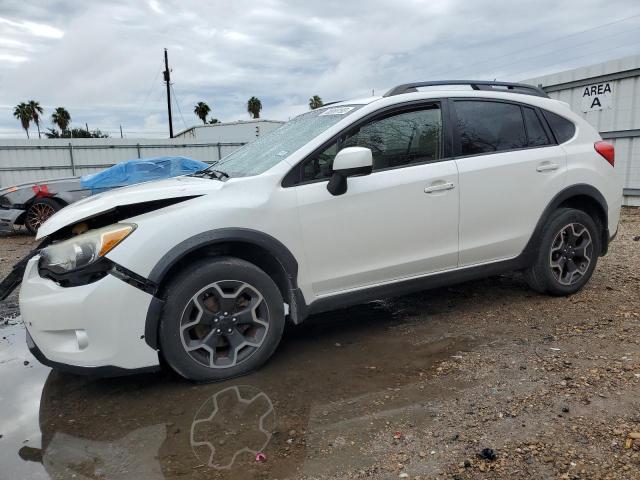 JF2GPAWC6E8276274 | 2014 SUBARU XV CROSSTR