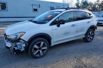 JF2GPBKC4EH325385 | 2014 SUBARU XV CROSSTR