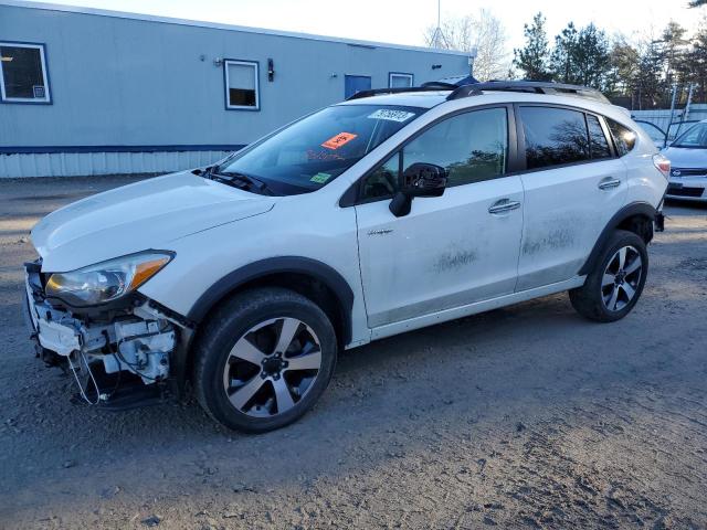 JF2GPBKC4EH325385 | 2014 SUBARU XV CROSSTR