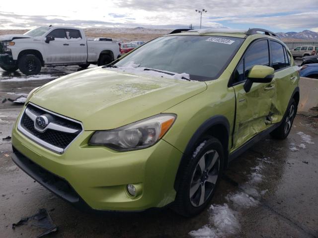 JF2GPBKC9EH263594 | 2014 SUBARU XV CROSSTR