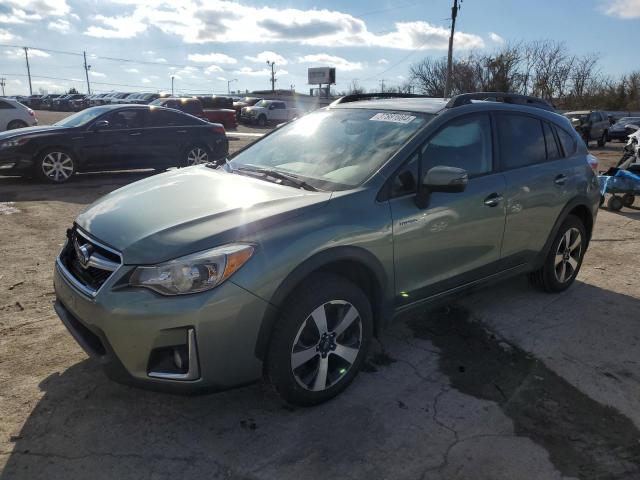 JF2GPBLC7GH278869 | 2016 SUBARU CROSSTREK