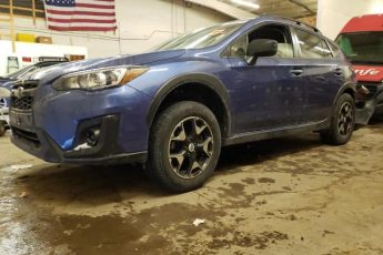 JF2GTAAC1JH215668 | 2018 SUBARU CROSSTREK