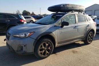 JF2GTAAC4JH263911 | 2018 SUBARU CROSSTREK