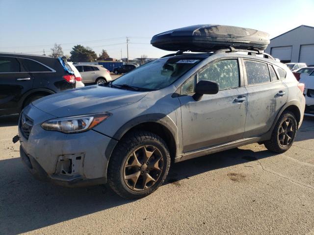 JF2GTAAC4JH263911 | 2018 SUBARU CROSSTREK