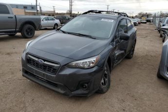 JF2GTABC0K8294492 | 2019 SUBARU CROSSTREK