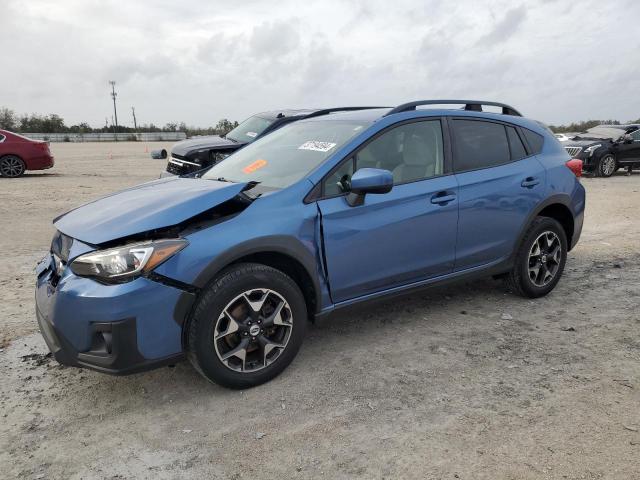 JF2GTABC1JH274086 | 2018 SUBARU CROSSTREK