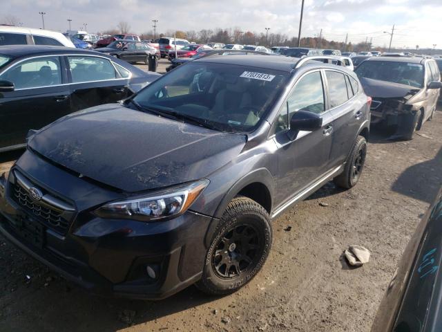 JF2GTABC2JH314157 | 2018 SUBARU CROSSTREK