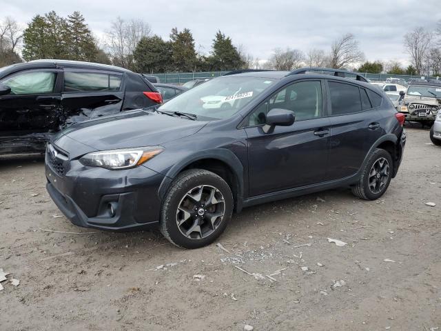 JF2GTABC4JH266936 | 2018 SUBARU CROSSTREK