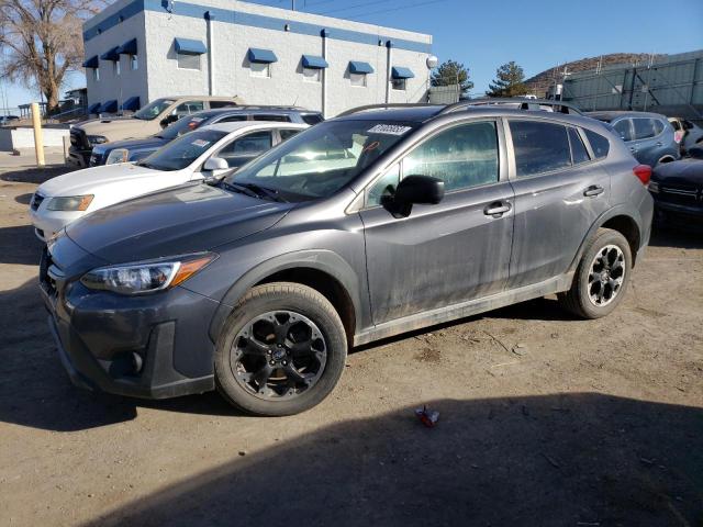 JF2GTABC4MH652874 | 2021 SUBARU CROSSTREK