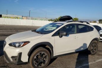 JF2GTABC4N8207410 | 2022 SUBARU CROSSTREK