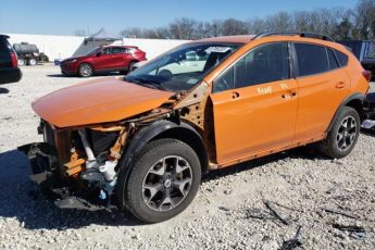 JF2GTABC8JH205444 | 2018 SUBARU CROSSTREK