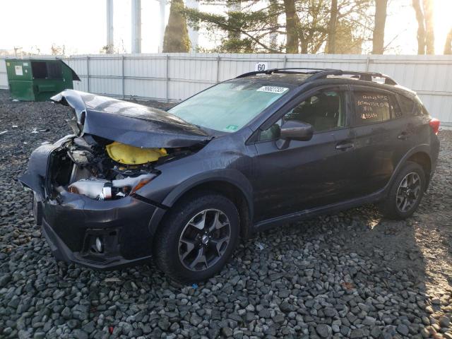 JF2GTABC9JG288713 | 2018 SUBARU CROSSTREK