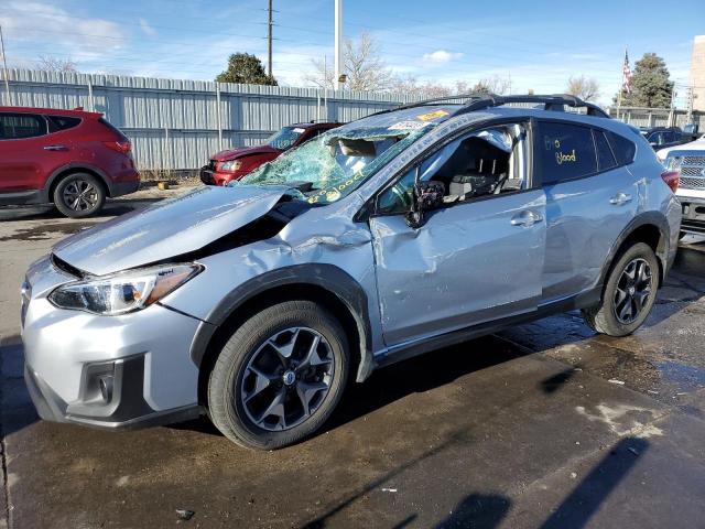 JF2GTABC9JH248268 | 2018 SUBARU CROSSTREK