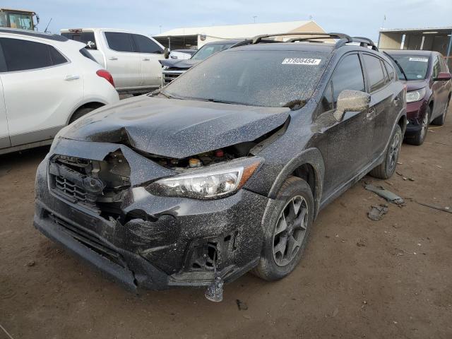 JF2GTACC0KH288805 | 2019 SUBARU CROSSTREK