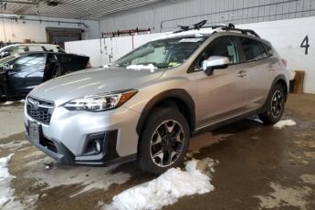 JF2GTACC3K8297059 | 2019 SUBARU CROSSTREK