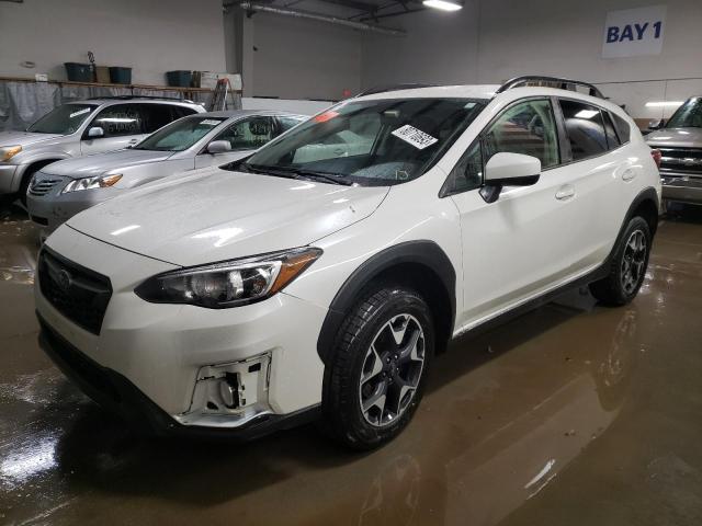 JF2GTACC3KH326284 | 2019 SUBARU CROSSTREK