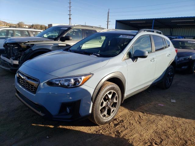 JF2GTACC4K8293697 | 2019 SUBARU CROSSTREK