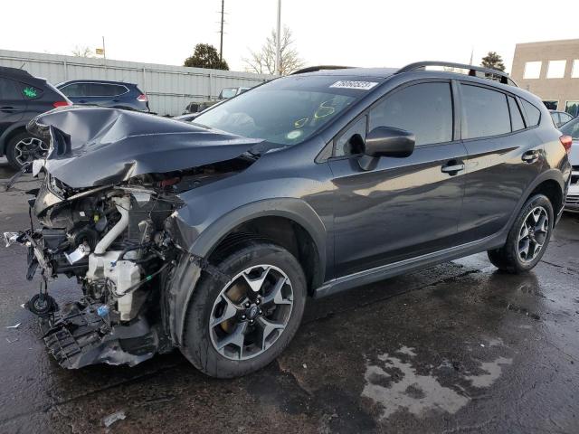 JF2GTACC6KG283212 | 2019 SUBARU CROSSTREK