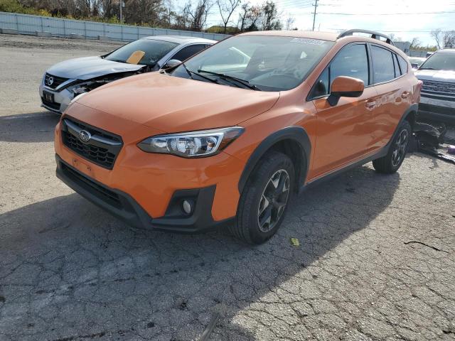 JF2GTACC8K8333926 | 2019 SUBARU CROSSTREK