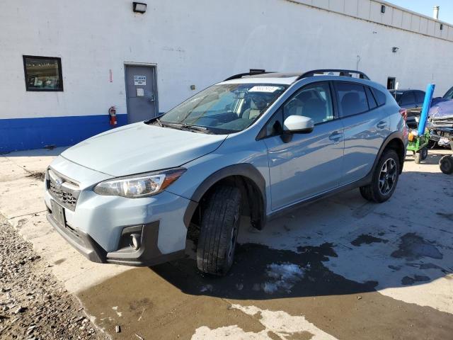 JF2GTADC0JH209744 | 2018 SUBARU CROSSTREK