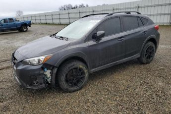 JF2GTADC3J8258985 | 2018 SUBARU CROSSTREK