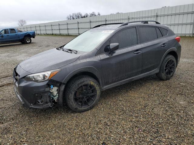 JF2GTADC3J8258985 | 2018 SUBARU CROSSTREK