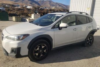 JF2GTADC4J8300385 | 2018 SUBARU CROSSTREK