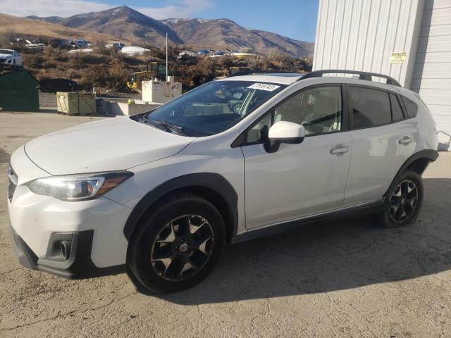 JF2GTADC4J8300385 | 2018 SUBARU CROSSTREK