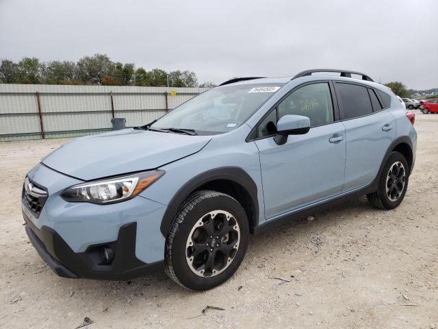 JF2GTAEC2MH373418 | 2021 SUBARU CROSSTREK