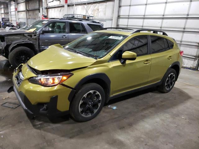 JF2GTAEC5MH317313 | 2021 SUBARU CROSSTREK