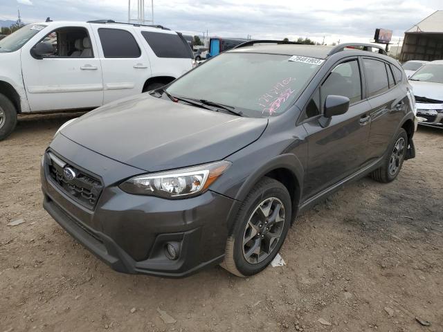 JF2GTAEC6K8354352 | 2019 SUBARU CROSSTREK