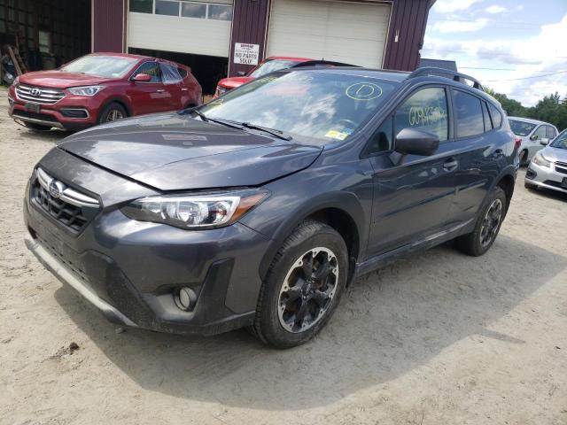 JF2GTAEC6MH233839 | 2021 SUBARU CROSSTREK