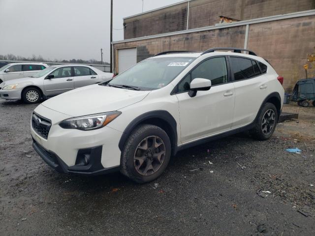 JF2GTAEC7LH201867 | 2020 SUBARU CROSSTREK