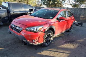 JF2GTAEC8M8657295 | 2021 SUBARU CROSSTREK