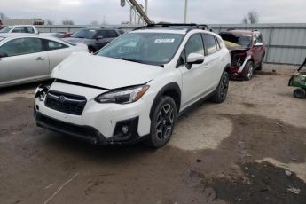 JF2GTALC4JH271715 | 2018 SUBARU CROSSTREK