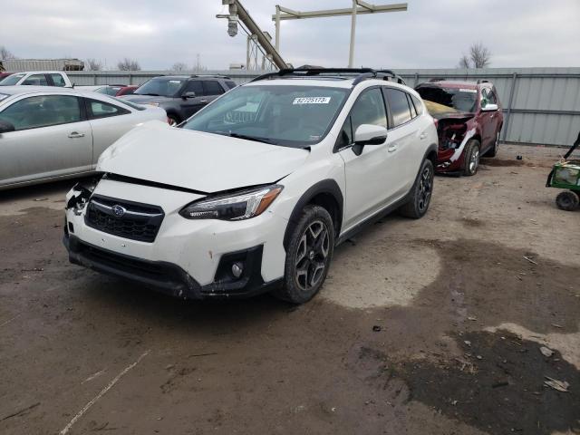 JF2GTALC4JH271715 | 2018 SUBARU CROSSTREK