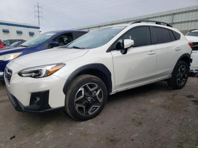 JF2GTAMC0JH255123 | 2018 SUBARU CROSSTREK