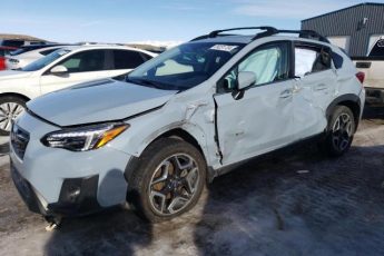 JF2GTAMC0K8336446 | 2019 SUBARU CROSSTREK