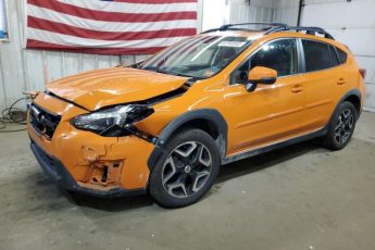 JF2GTAMC8J8228073 | 2018 SUBARU CROSSTREK