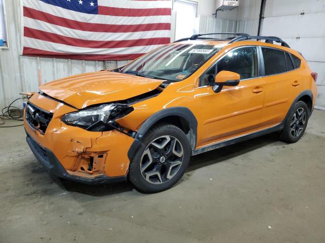 JF2GTAMC8J8228073 | 2018 SUBARU CROSSTREK