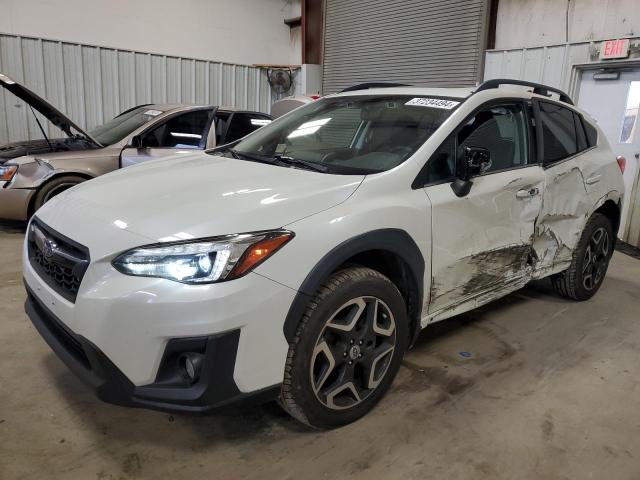 JF2GTAMC8J8344177 | 2018 SUBARU CROSSTREK