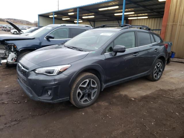 JF2GTAMC8L8253865 | 2020 SUBARU CROSSTREK