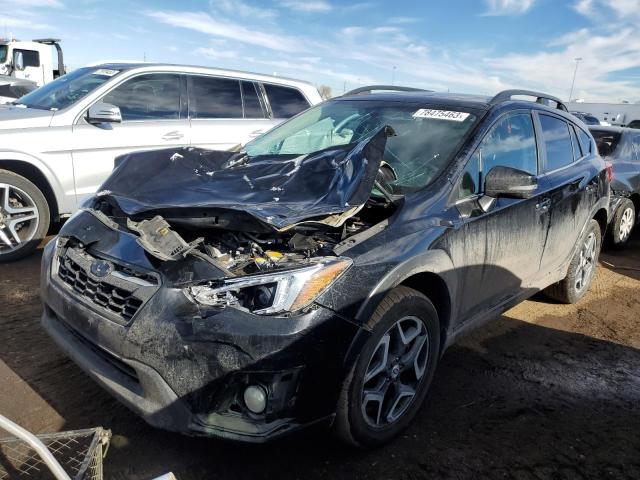 JF2GTAMCXJH314291 | 2018 SUBARU CROSSTREK