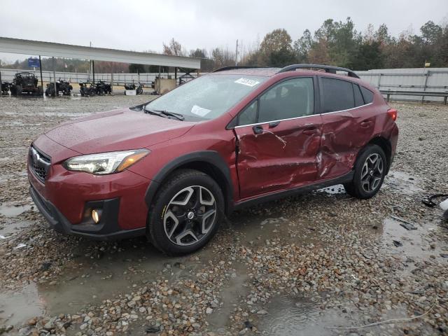 JF2GTAMCXJH322620 | 2018 SUBARU CROSSTREK