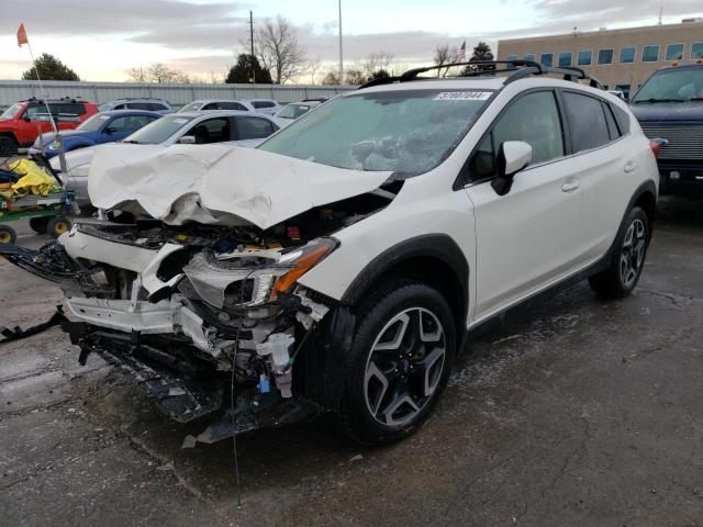 JF2GTANC9K8290694 | 2019 SUBARU CROSSTREK