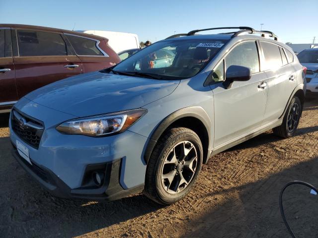 JF2GTAPC2L8218086 | 2020 SUBARU CROSSTREK