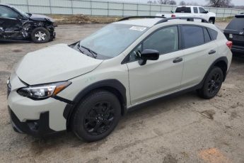 JF2GTAPC5P8230691 | 2023 SUBARU CROSSTREK