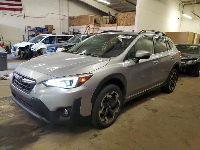 JF2GTHMC4N8226917 | 2022 SUBARU CROSSTREK