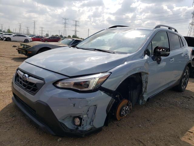 JF2GTHMC7M8675054 | 2021 SUBARU CROSSTREK